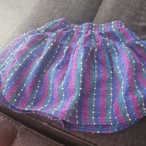 Vintage Kids Skirt